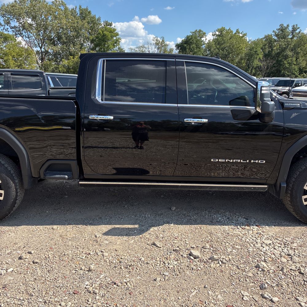 2024 GMC Sierra 2500 Denali Ultimate