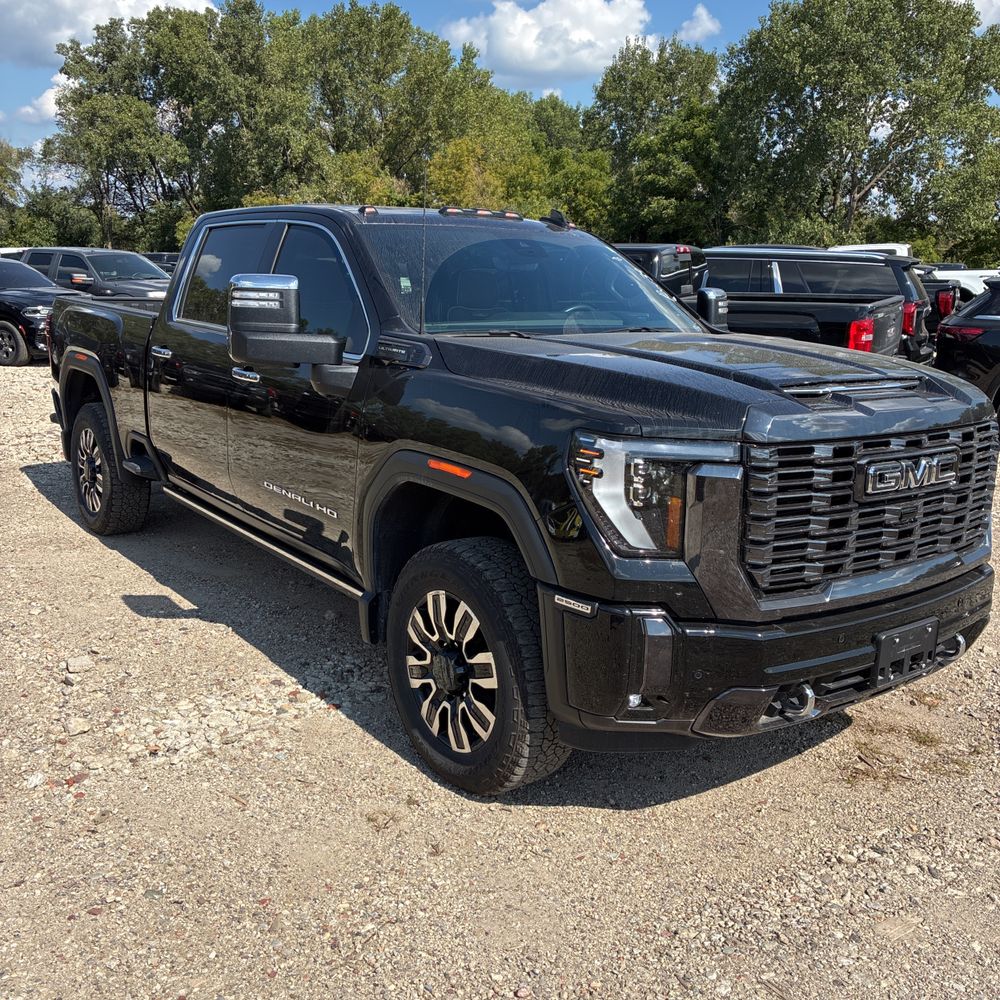 2024 GMC Sierra 2500 Denali Ultimate