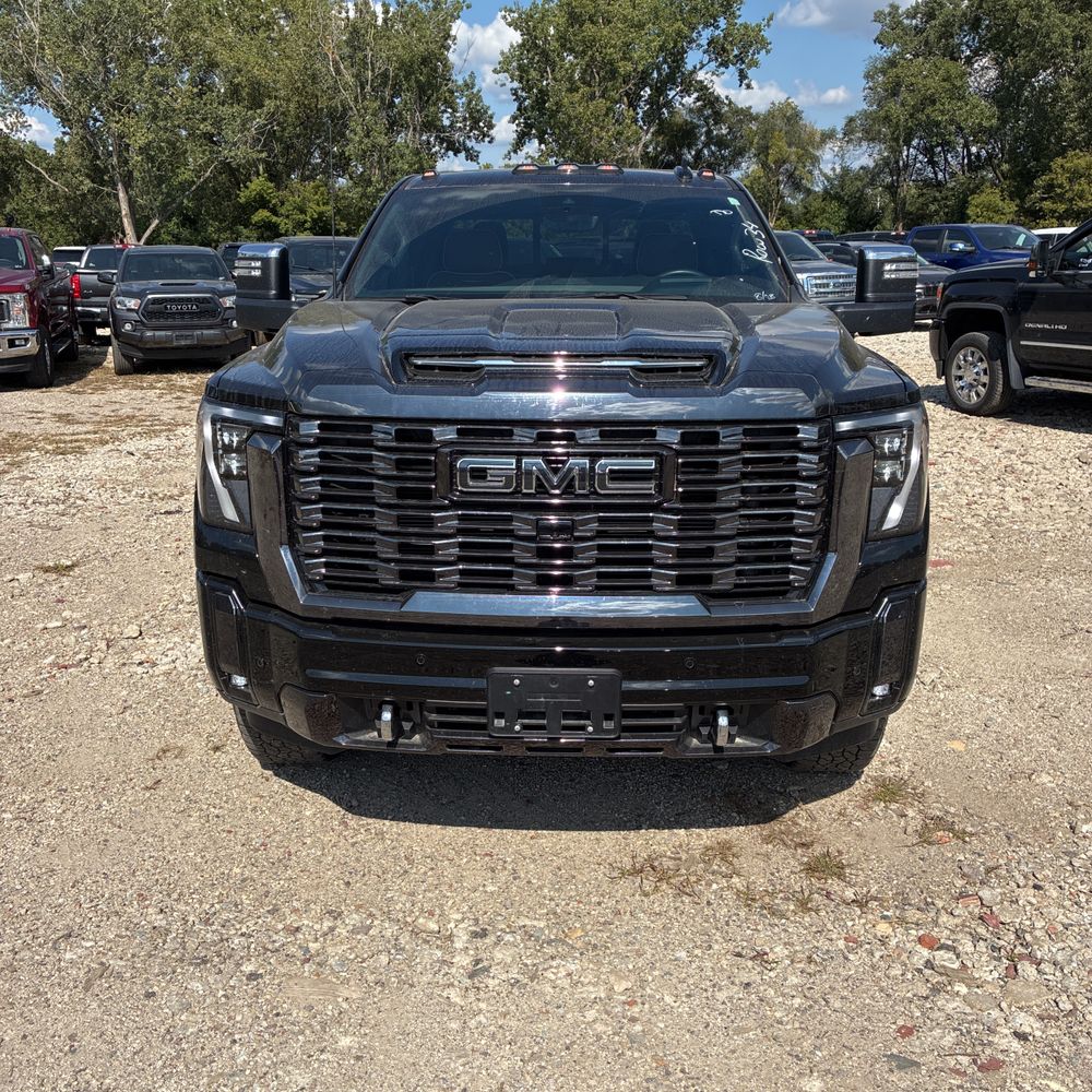 2024 GMC Sierra 2500 Denali Ultimate