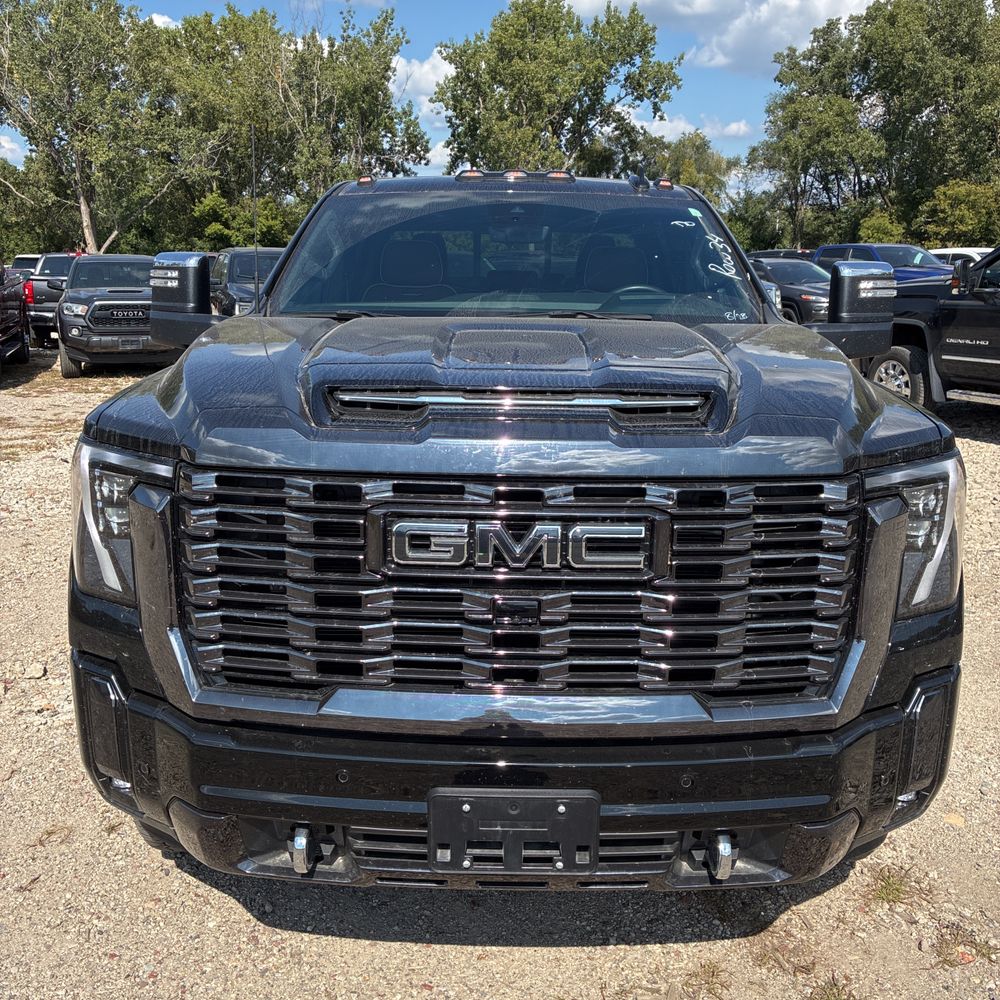 2024 GMC Sierra 2500 Denali Ultimate