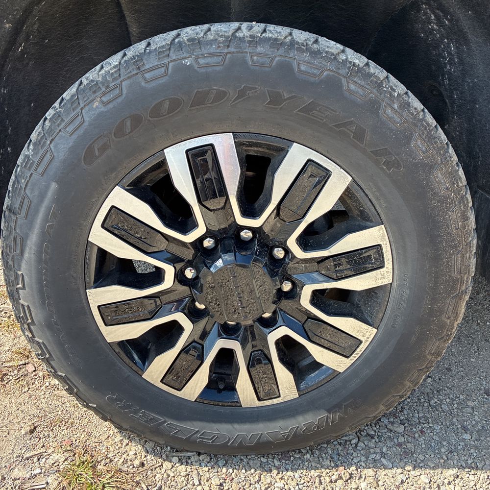 2024 GMC Sierra 2500 Denali Ultimate