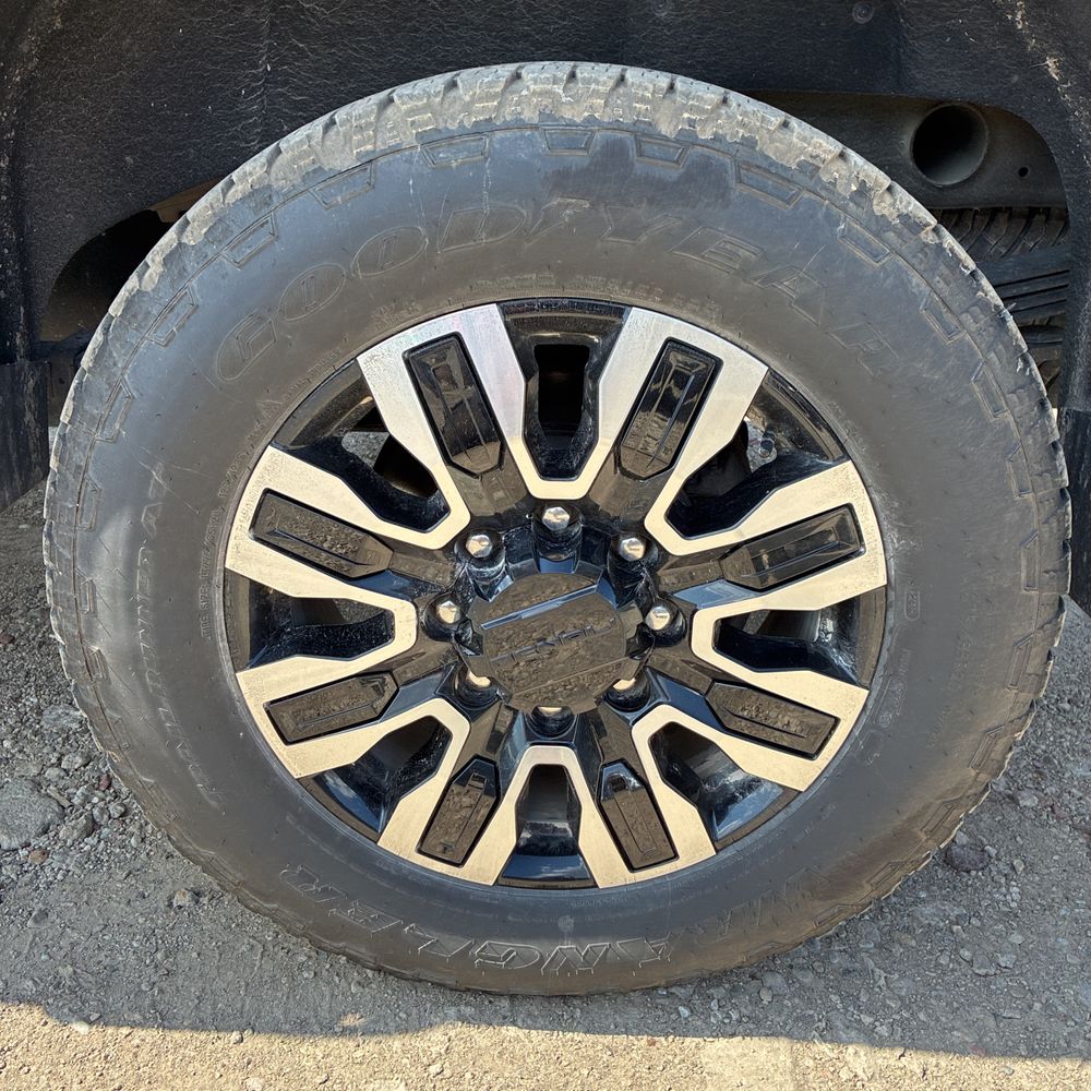 2024 GMC Sierra 2500 Denali Ultimate