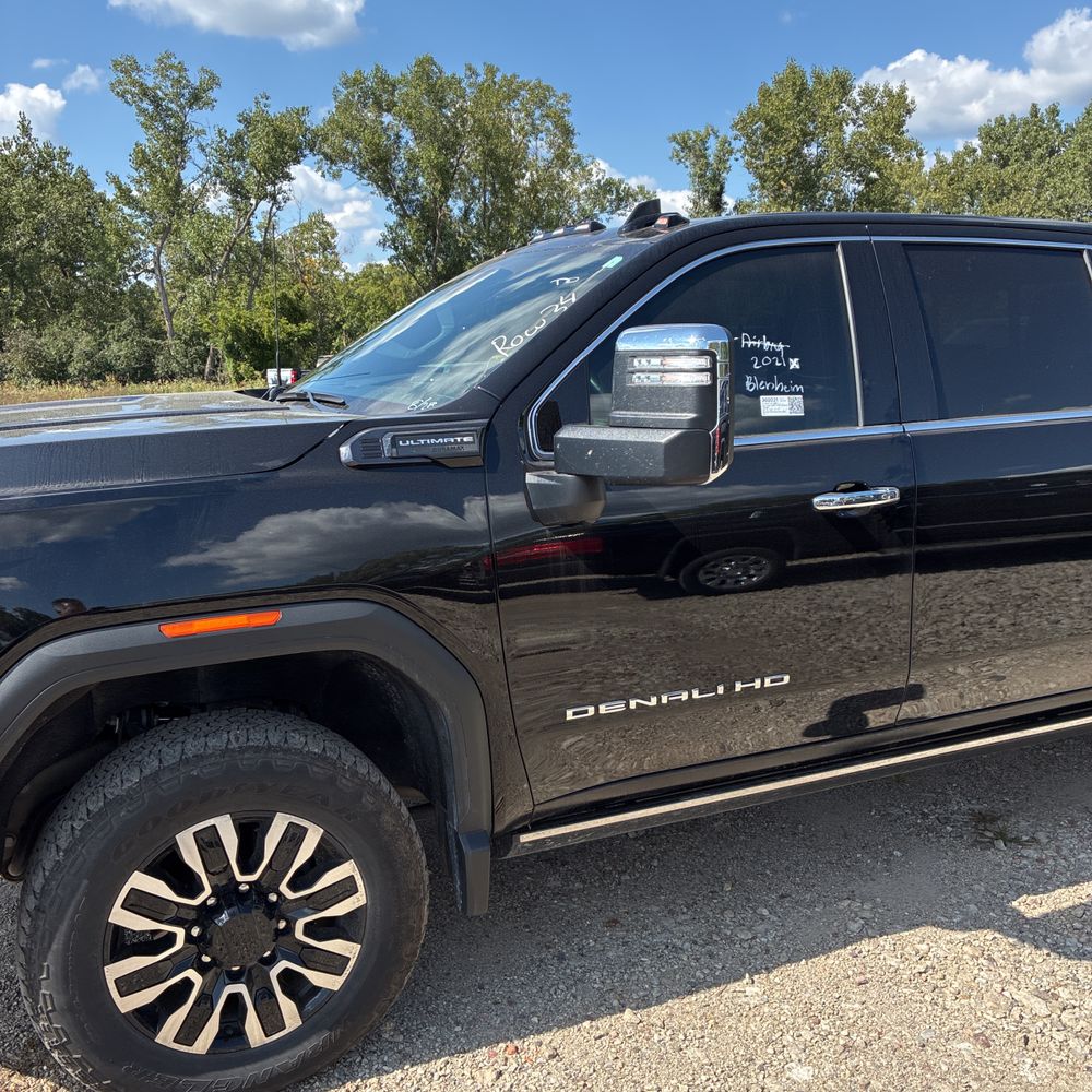 2024 GMC Sierra 2500 Denali Ultimate