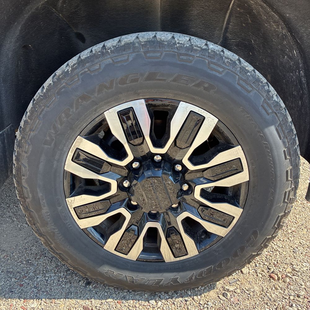 2024 GMC Sierra 2500 Denali Ultimate