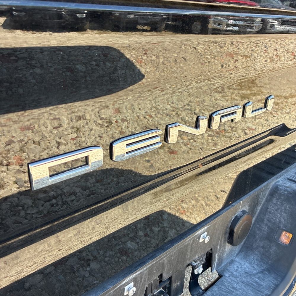 2024 GMC Sierra 2500 Denali Ultimate