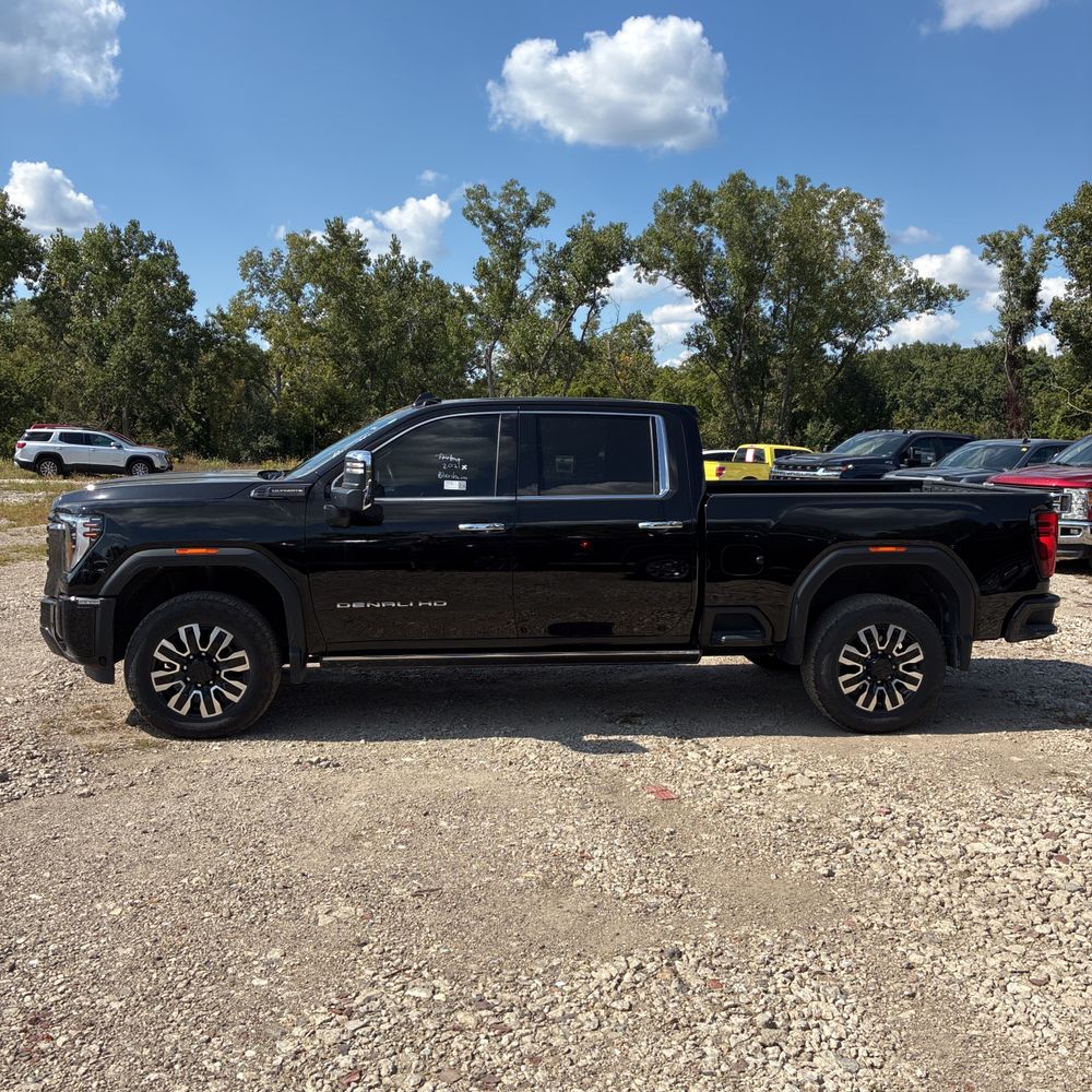 2024 GMC Sierra 2500 Denali Ultimate