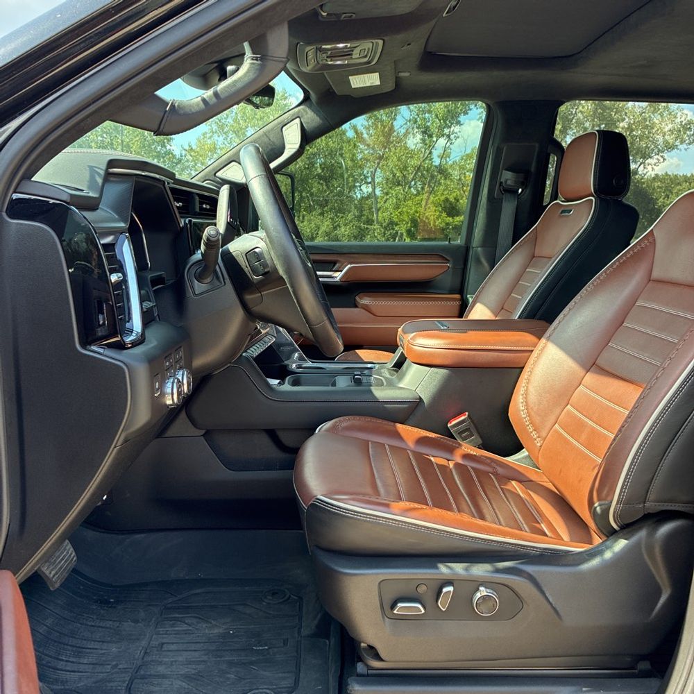 2024 GMC Sierra 2500 Denali Ultimate