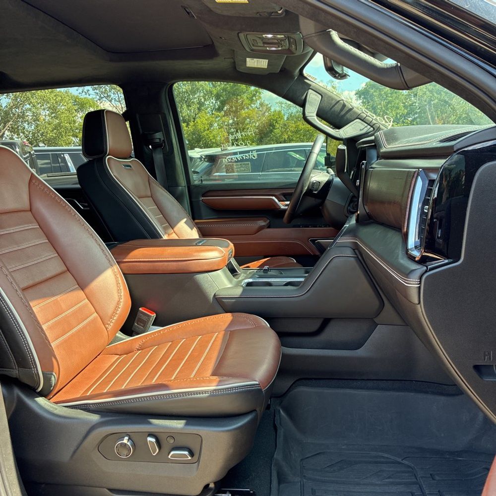 2024 GMC Sierra 2500 Denali Ultimate