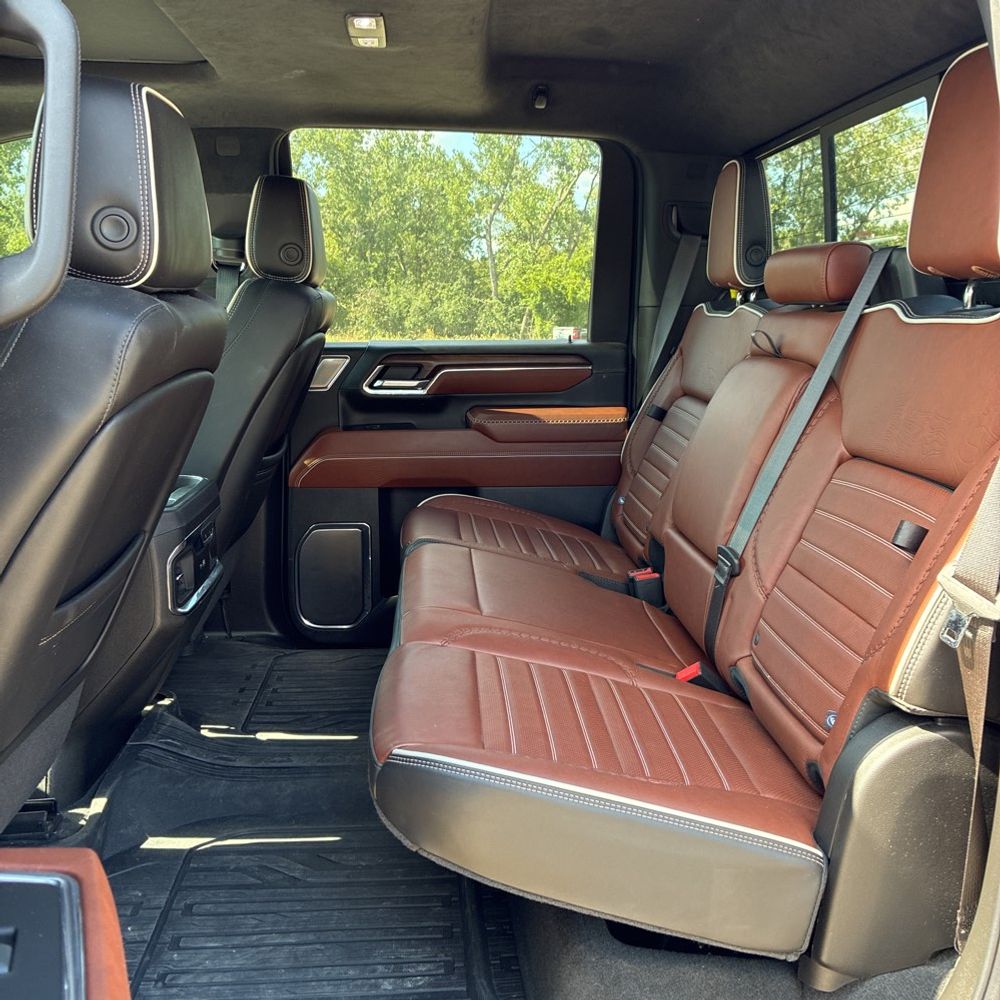 2024 GMC Sierra 2500 Denali Ultimate