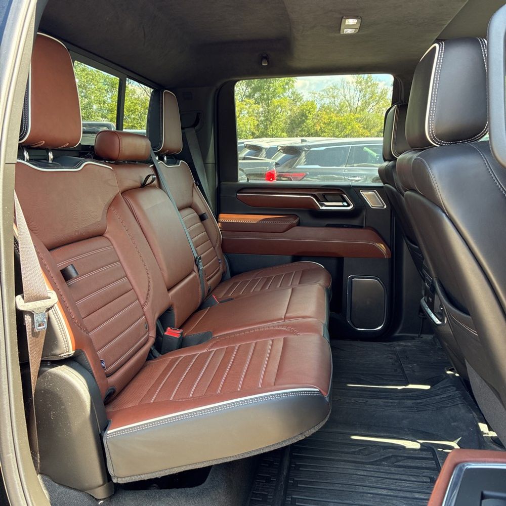2024 GMC Sierra 2500 Denali Ultimate
