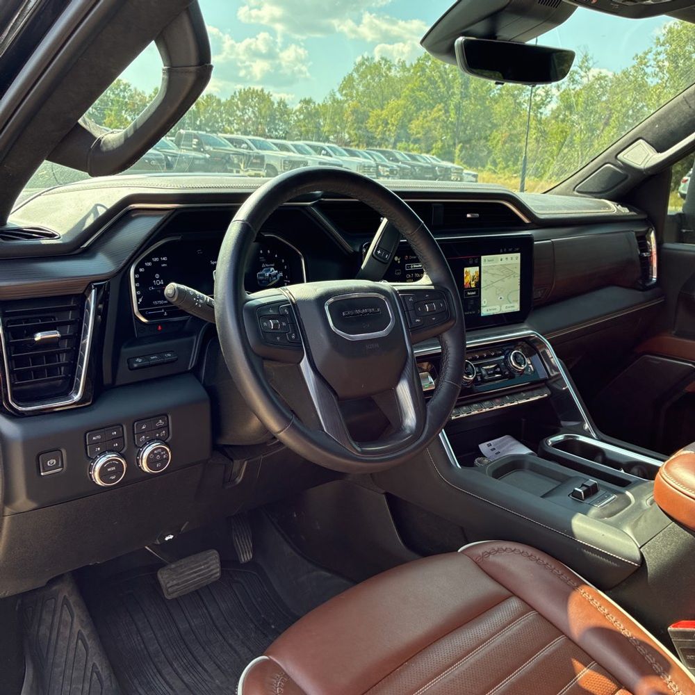 2024 GMC Sierra 2500 Denali Ultimate