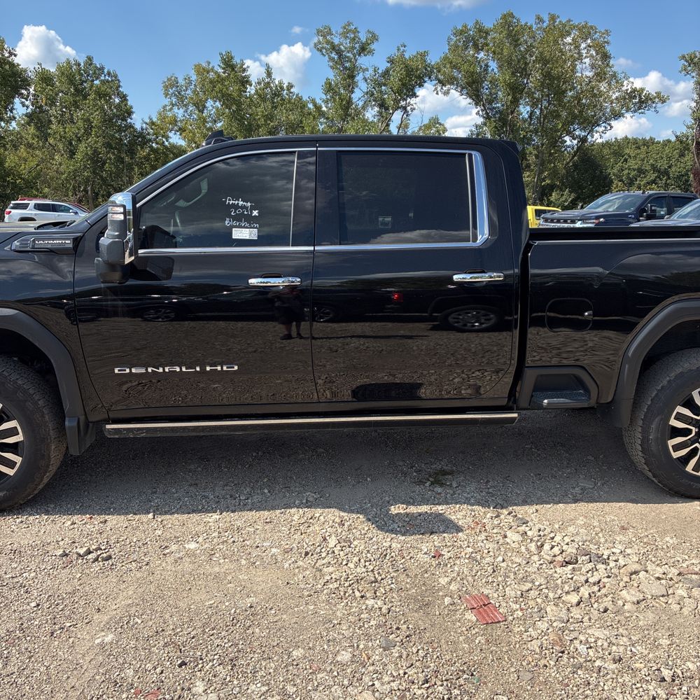 2024 GMC Sierra 2500 Denali Ultimate