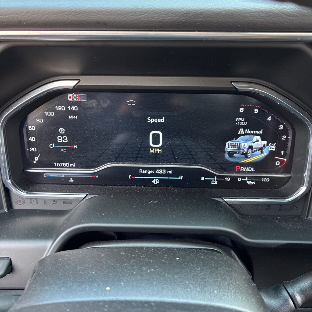 2024 GMC Sierra 2500 Denali Ultimate