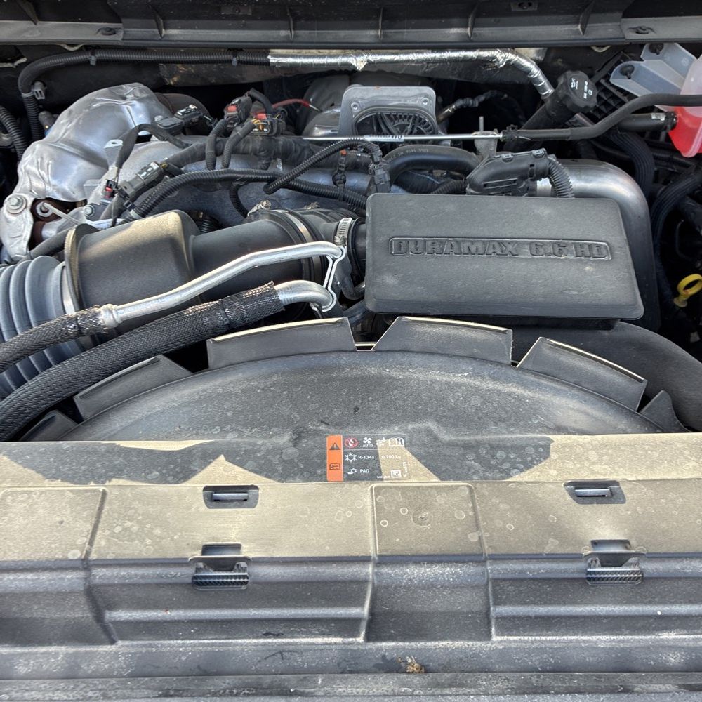 2024 GMC Sierra 2500 Denali Ultimate