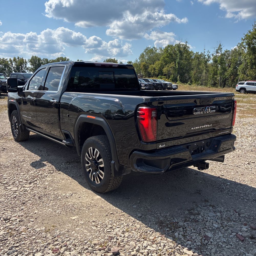 2024 GMC Sierra 2500 Denali Ultimate