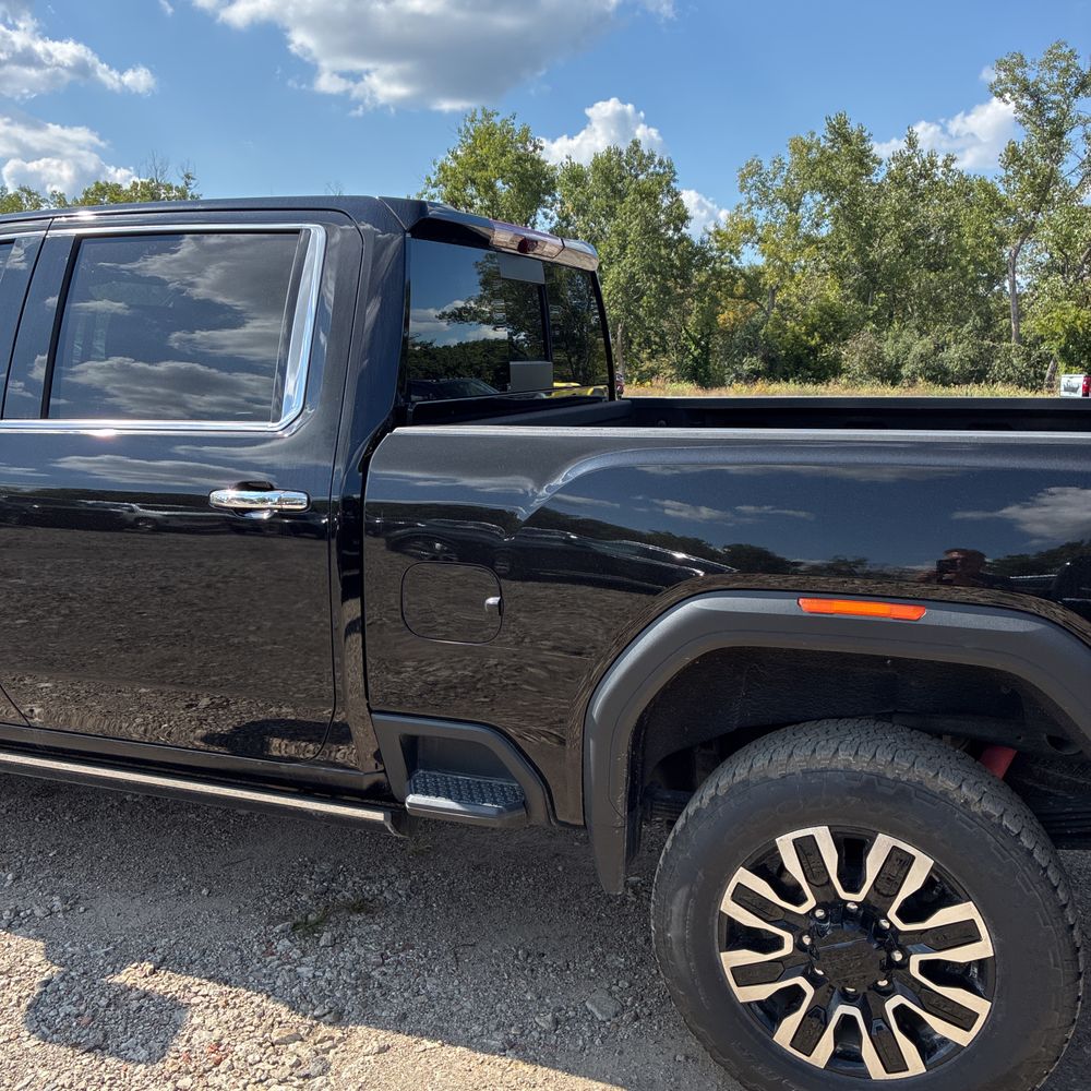 2024 GMC Sierra 2500 Denali Ultimate