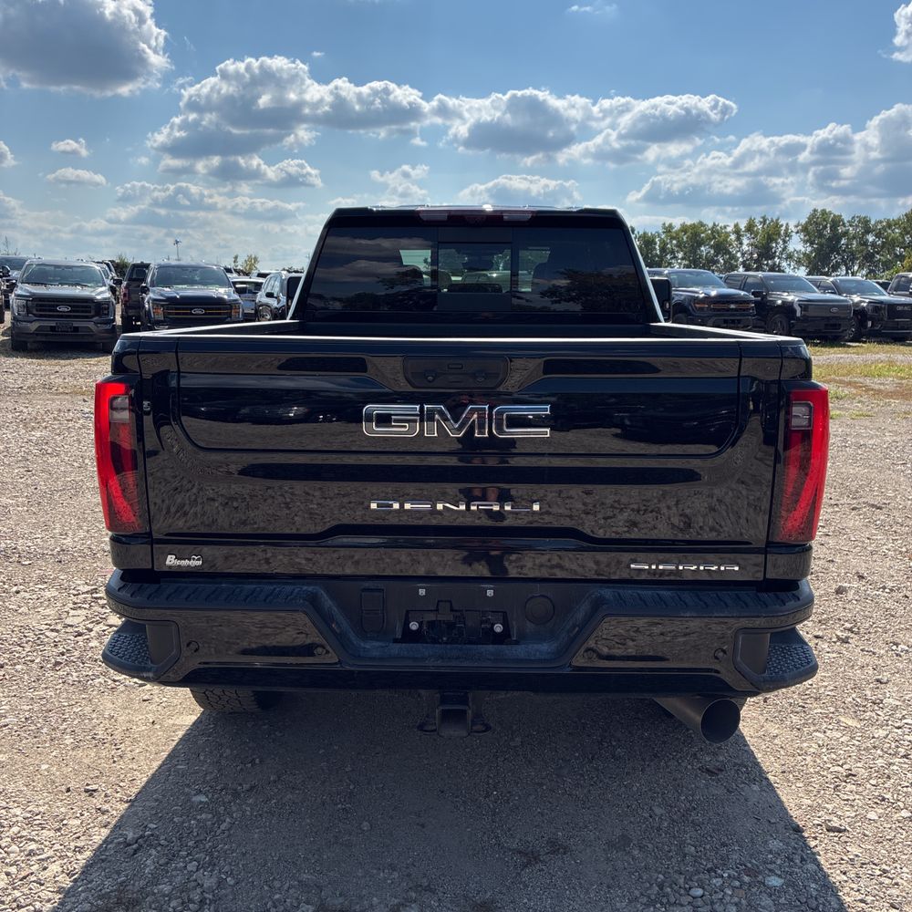 2024 GMC Sierra 2500 Denali Ultimate