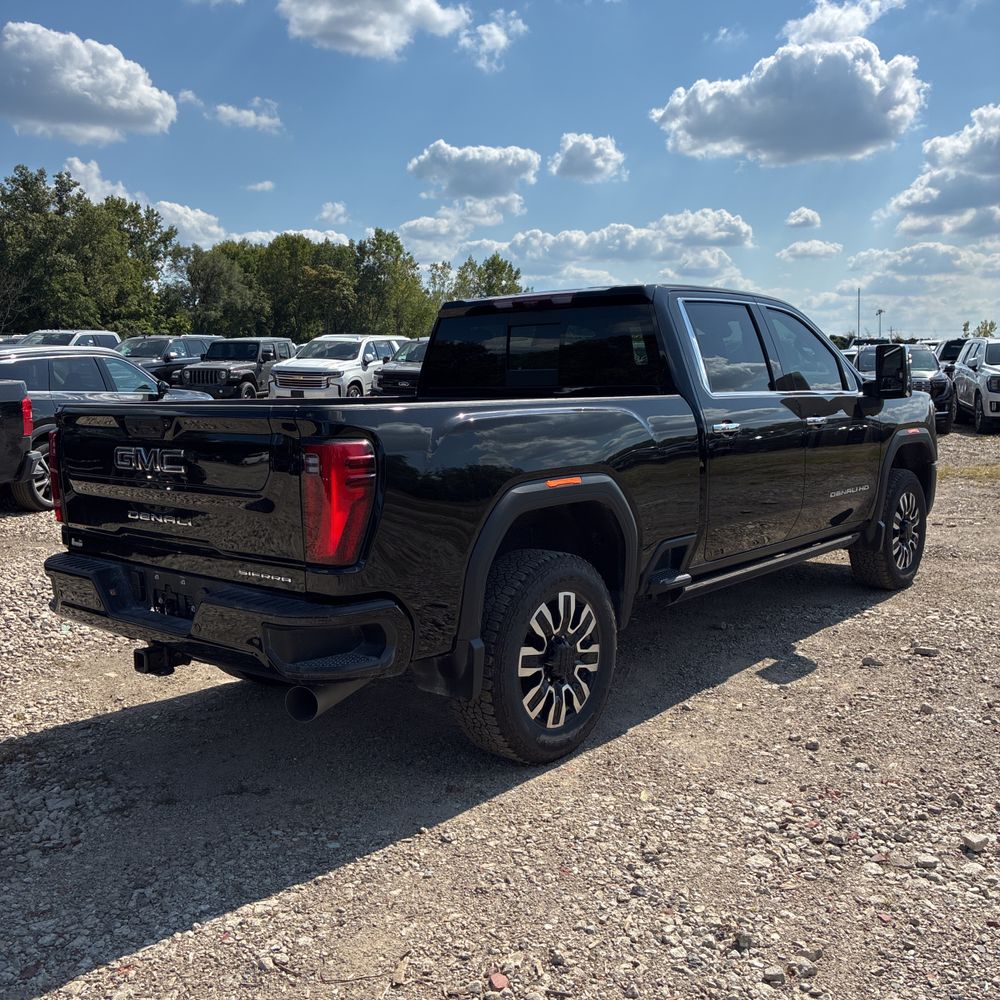 2024 GMC Sierra 2500 Denali Ultimate