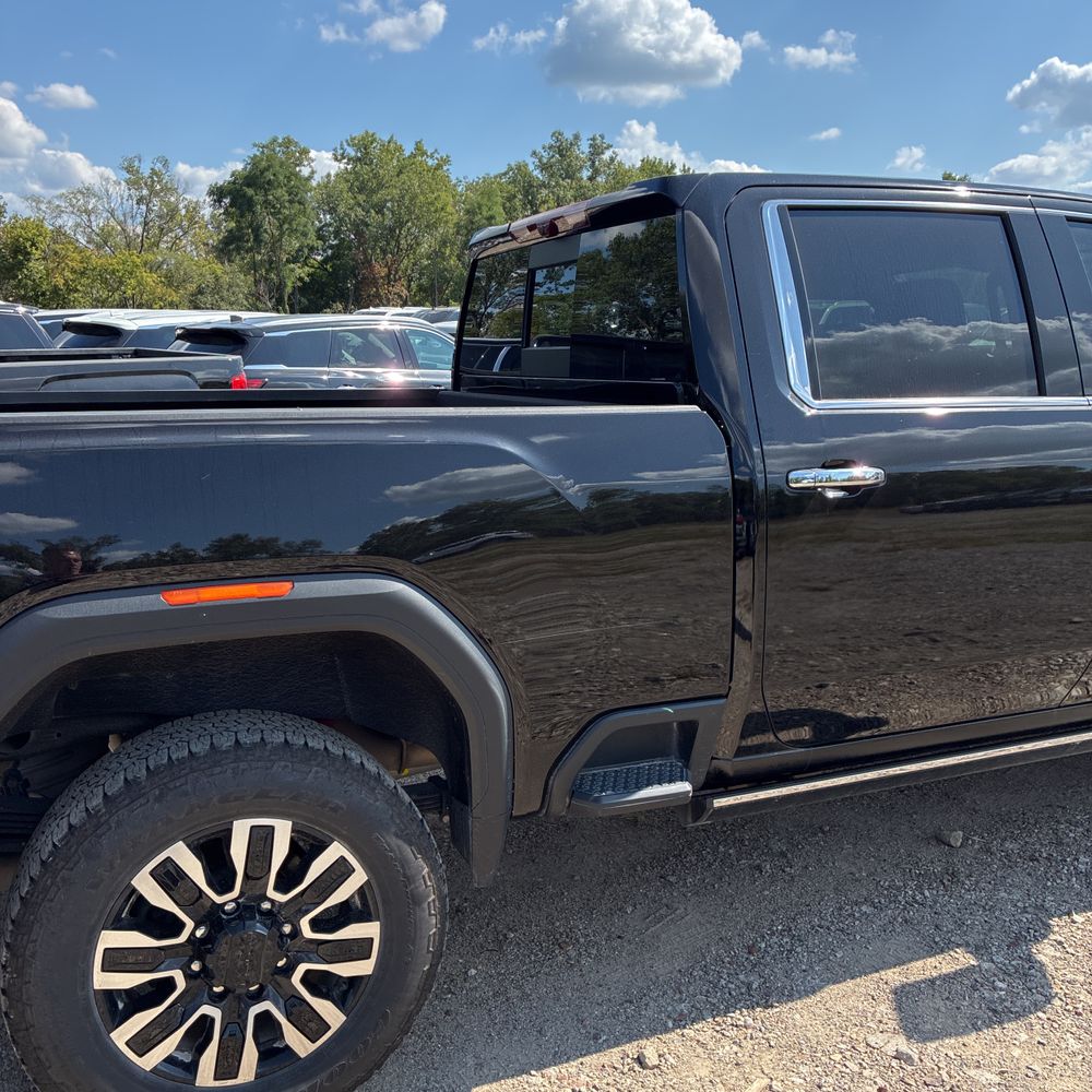2024 GMC Sierra 2500 Denali Ultimate
