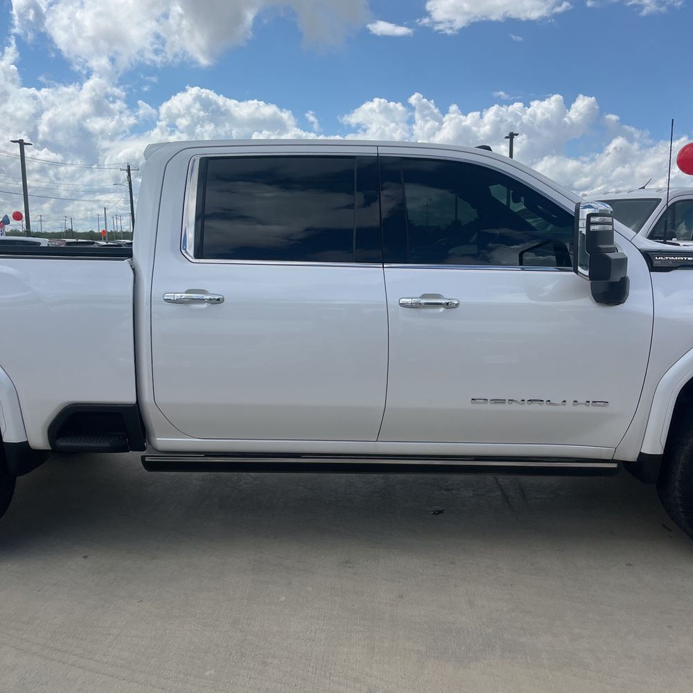 2024 GMC Sierra 2500HD Denali Ultimate