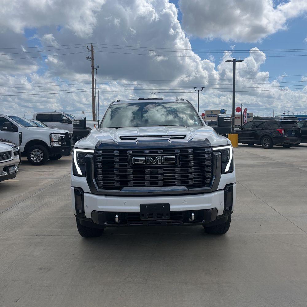 2024 GMC Sierra 2500HD Denali Ultimate