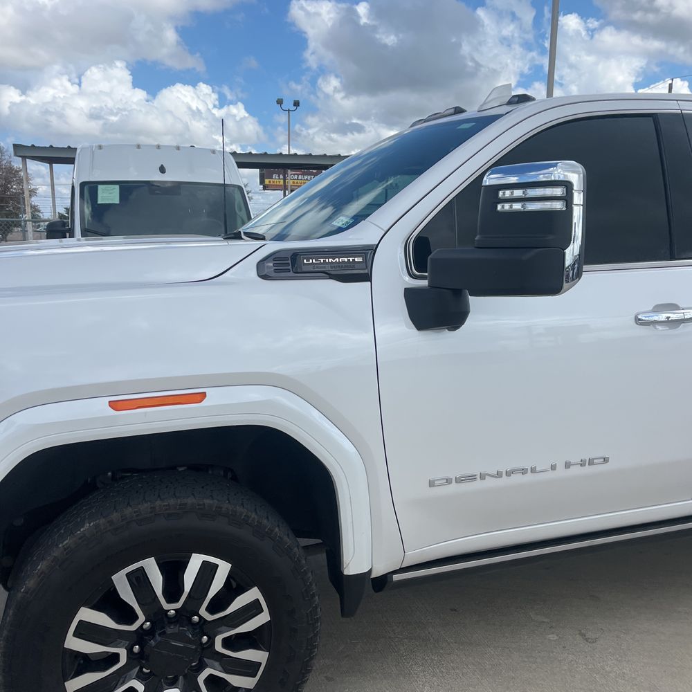 2024 GMC Sierra 2500HD Denali Ultimate
