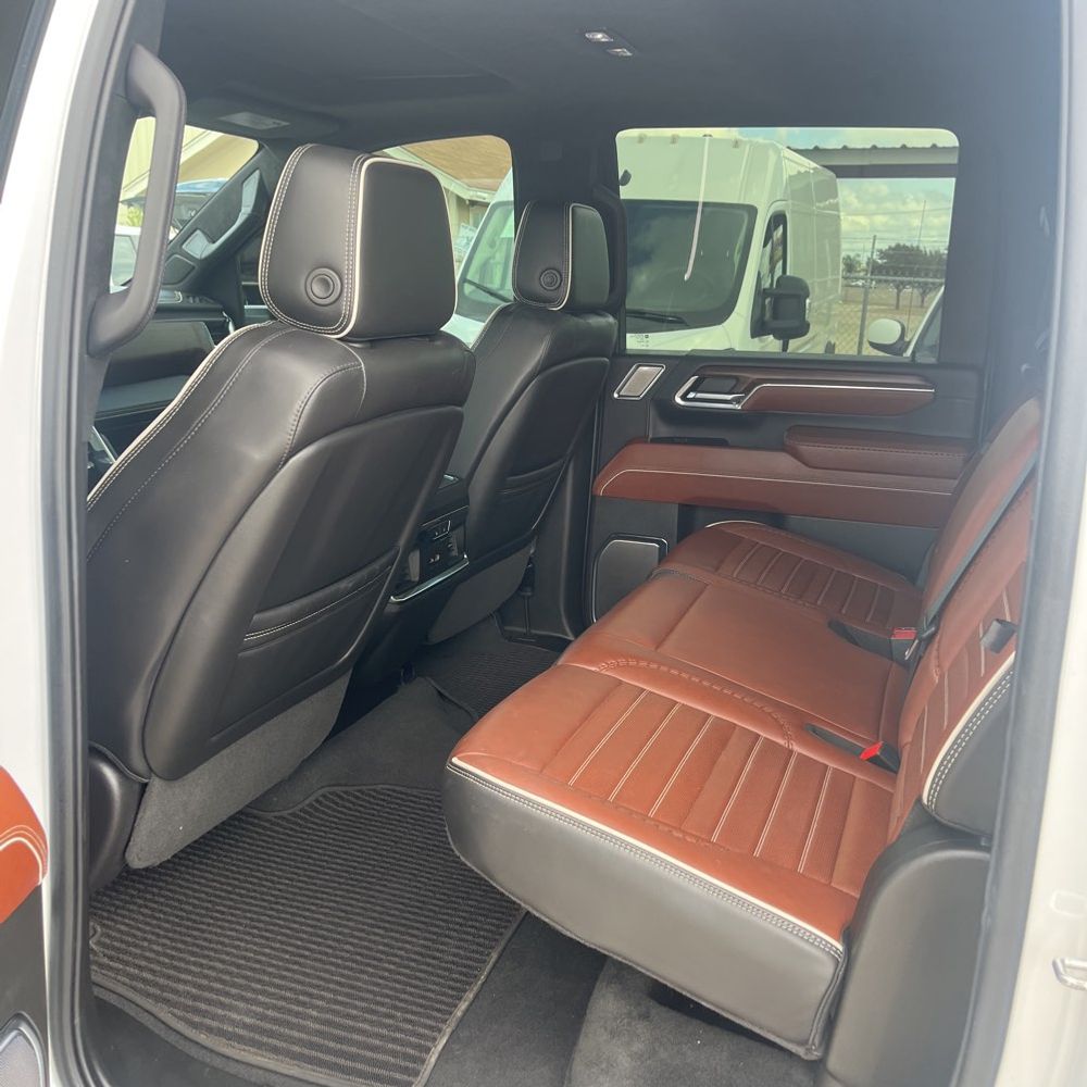 2024 GMC Sierra 2500HD Denali Ultimate