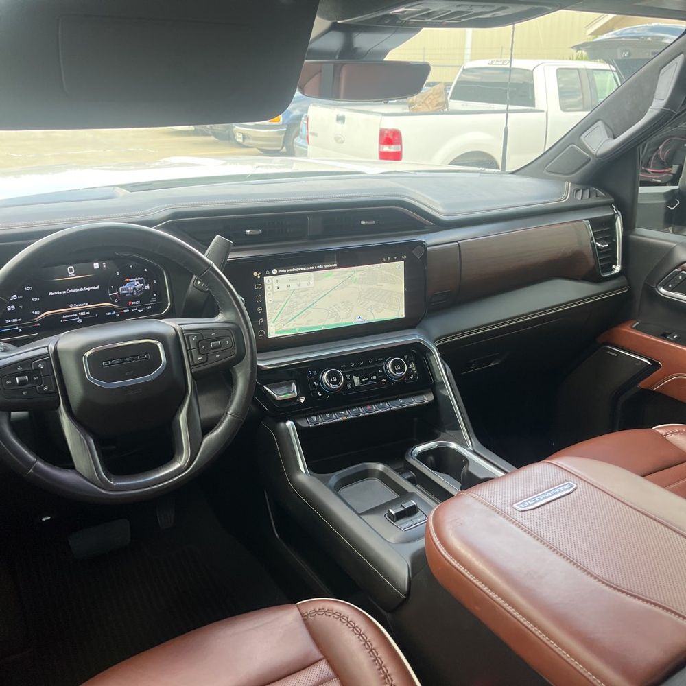 2024 GMC Sierra 2500HD Denali Ultimate