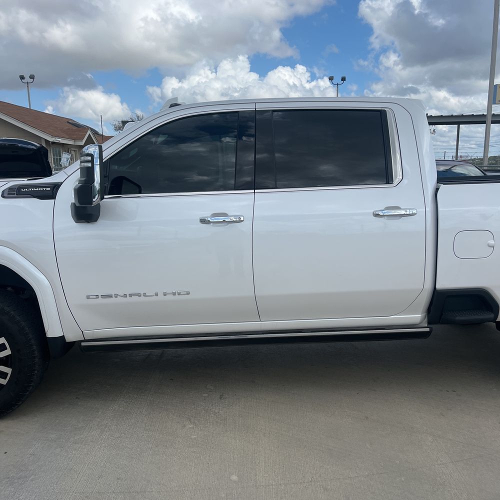 2024 GMC Sierra 2500HD Denali Ultimate