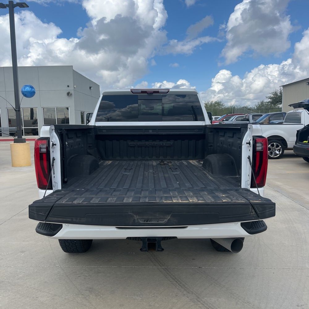 2024 GMC Sierra 2500HD Denali Ultimate