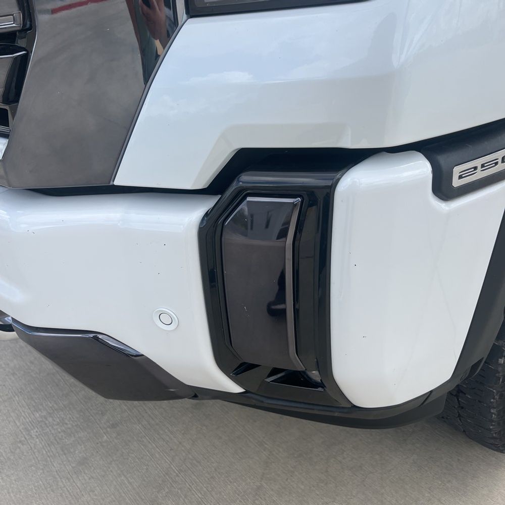 2024 GMC Sierra 2500HD Denali Ultimate