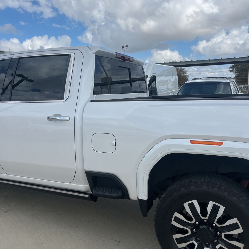 2024 GMC Sierra 2500HD Denali Ultimate