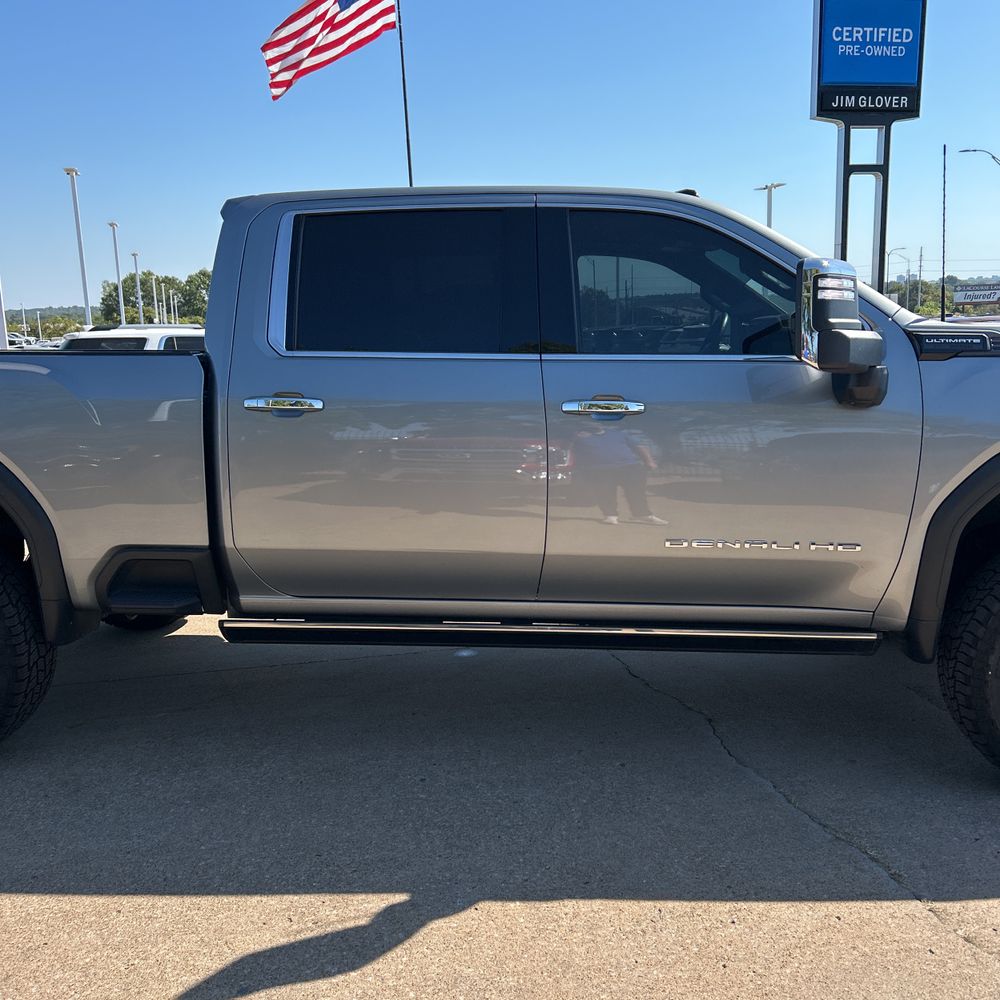 2024 GMC Sierra 2500HD Denali Ultimate