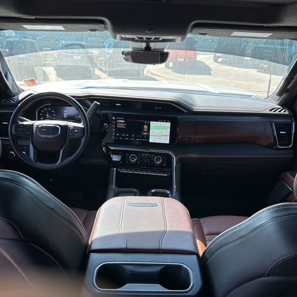 2024 GMC Sierra 2500HD Denali Ultimate