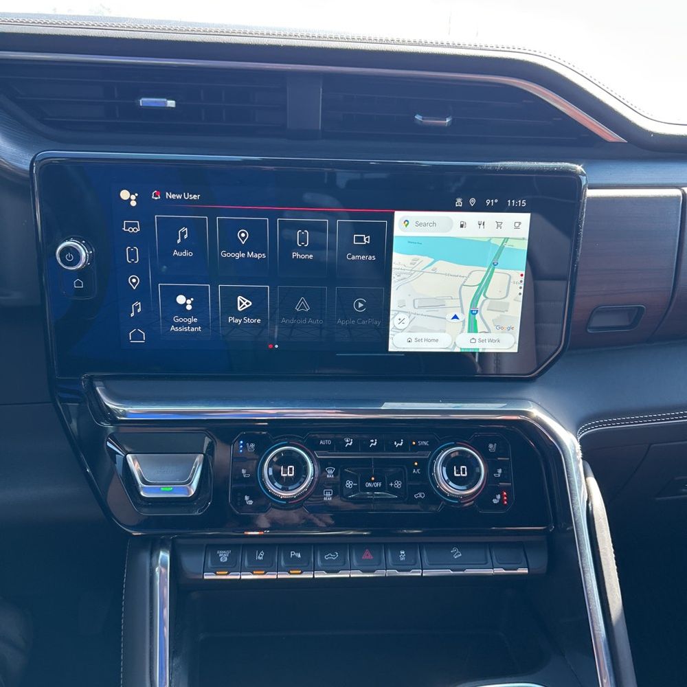 2024 GMC Sierra 2500HD Denali Ultimate