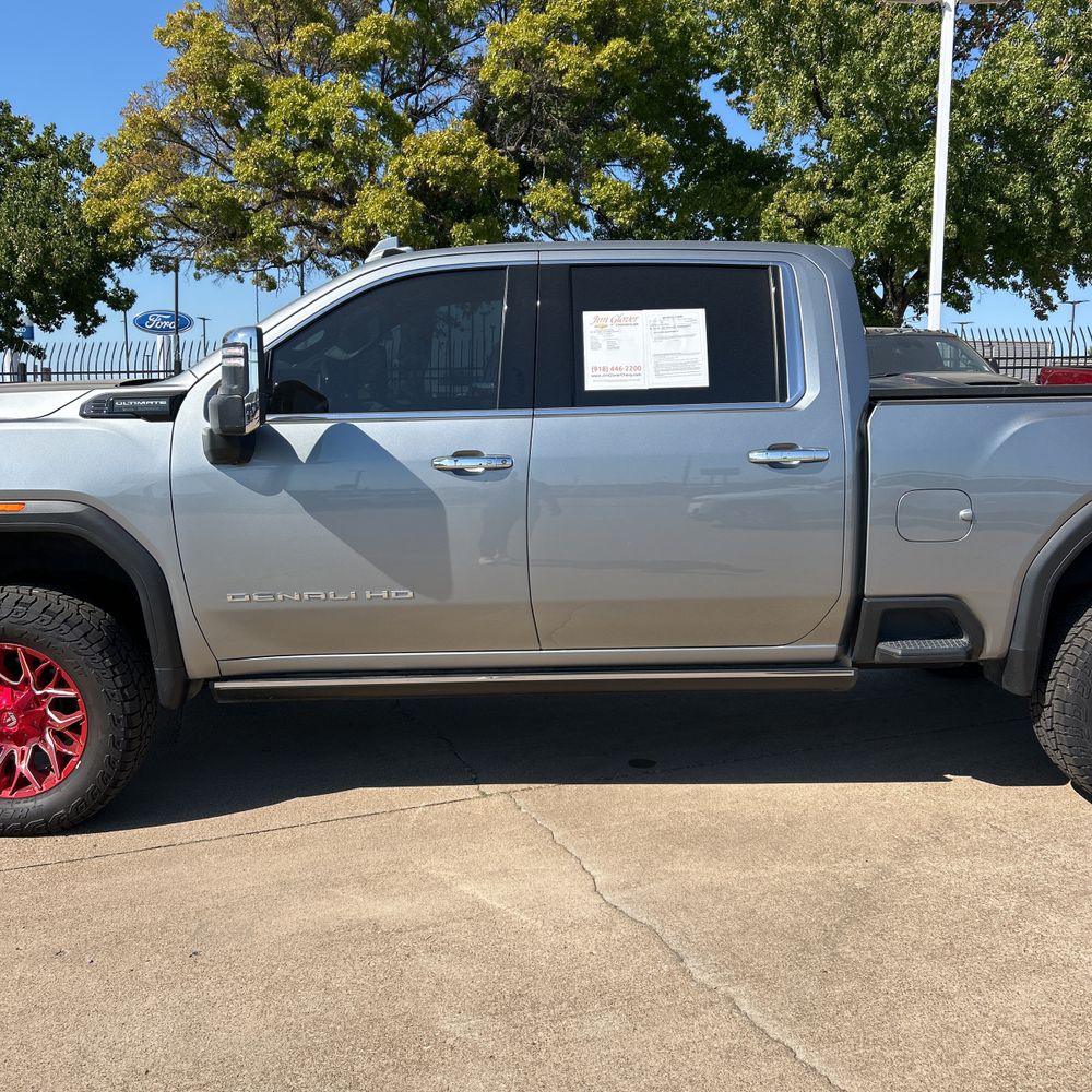2024 GMC Sierra 2500HD Denali Ultimate