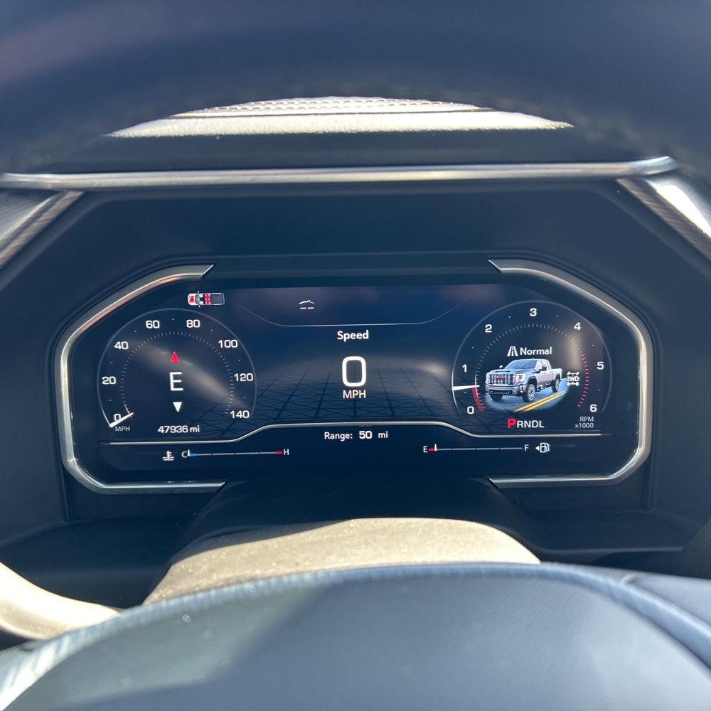 2024 GMC Sierra 2500HD Denali Ultimate