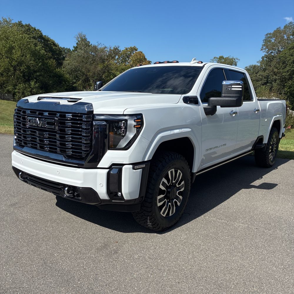 2024 GMC Sierra 2500HD Denali Ultimate