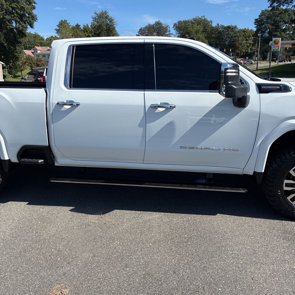 2024 GMC Sierra 2500HD Denali Ultimate