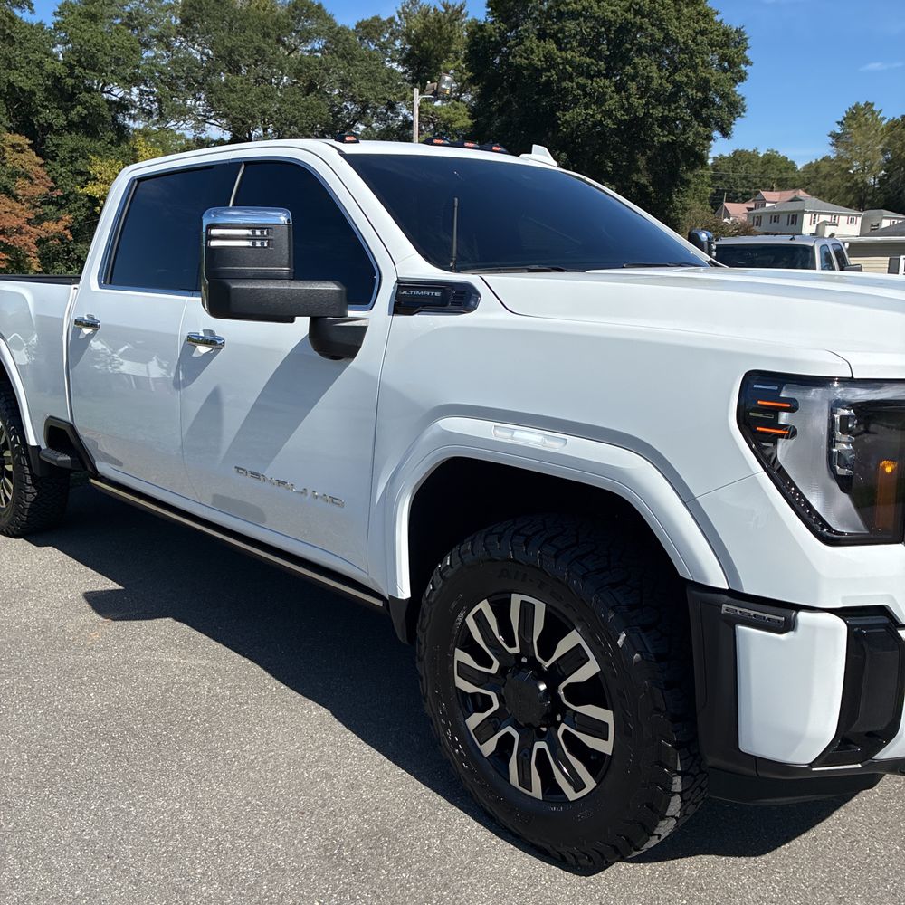 2024 GMC Sierra 2500HD Denali Ultimate