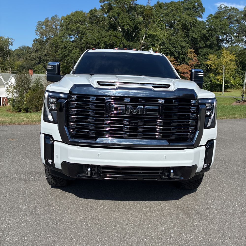 2024 GMC Sierra 2500HD Denali Ultimate