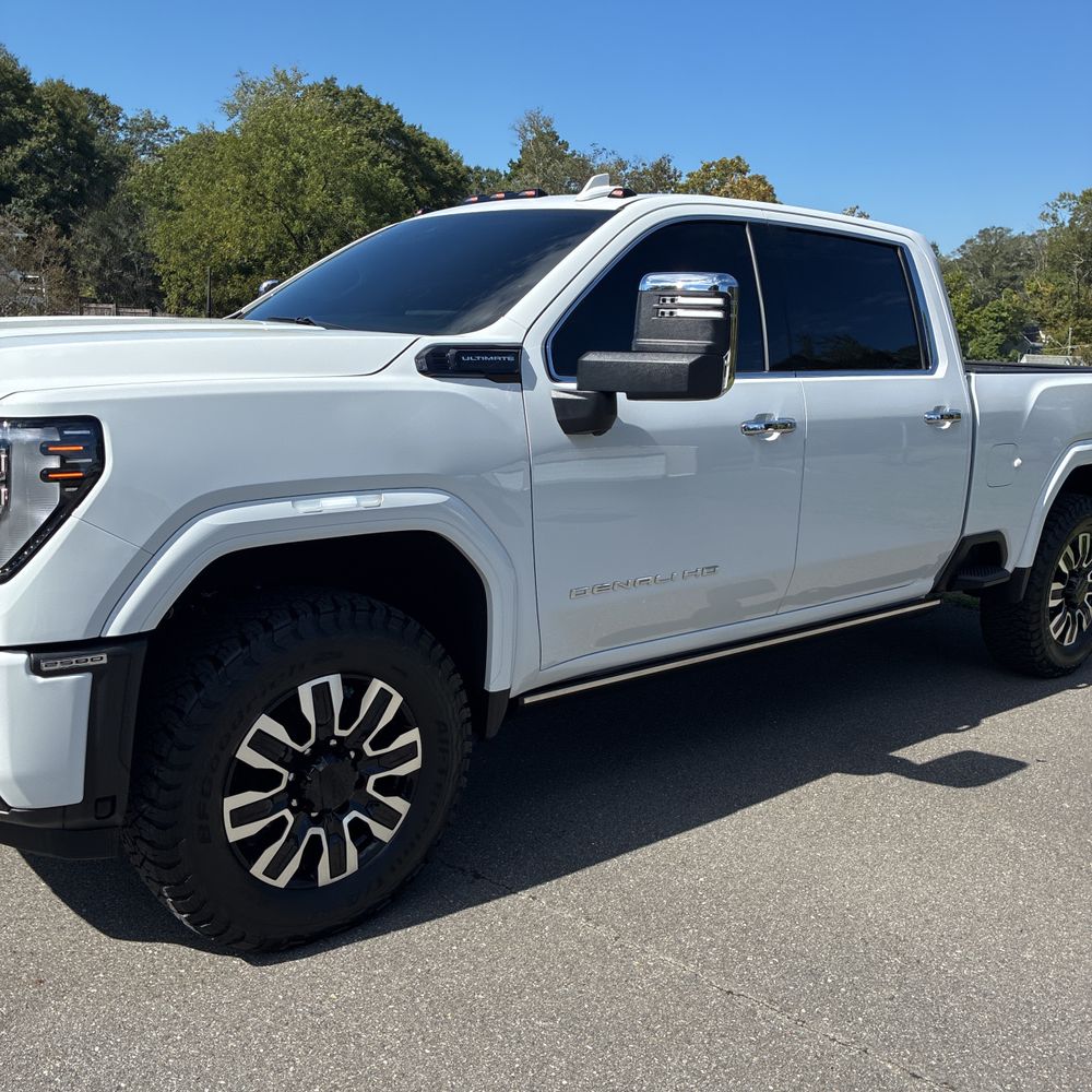 2024 GMC Sierra 2500HD Denali Ultimate