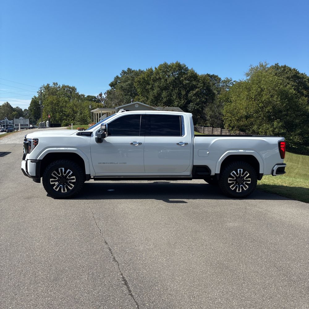 2024 GMC Sierra 2500HD Denali Ultimate