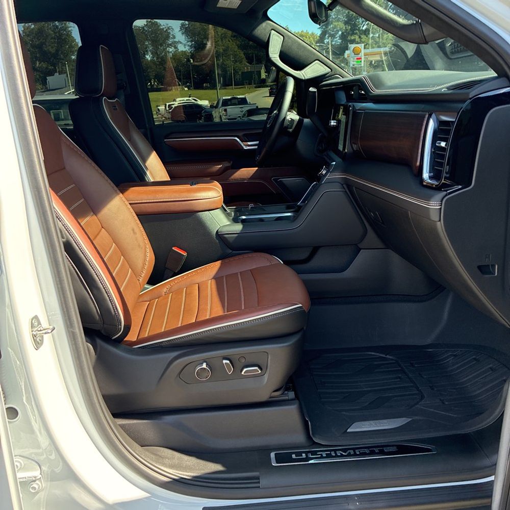 2024 GMC Sierra 2500HD Denali Ultimate