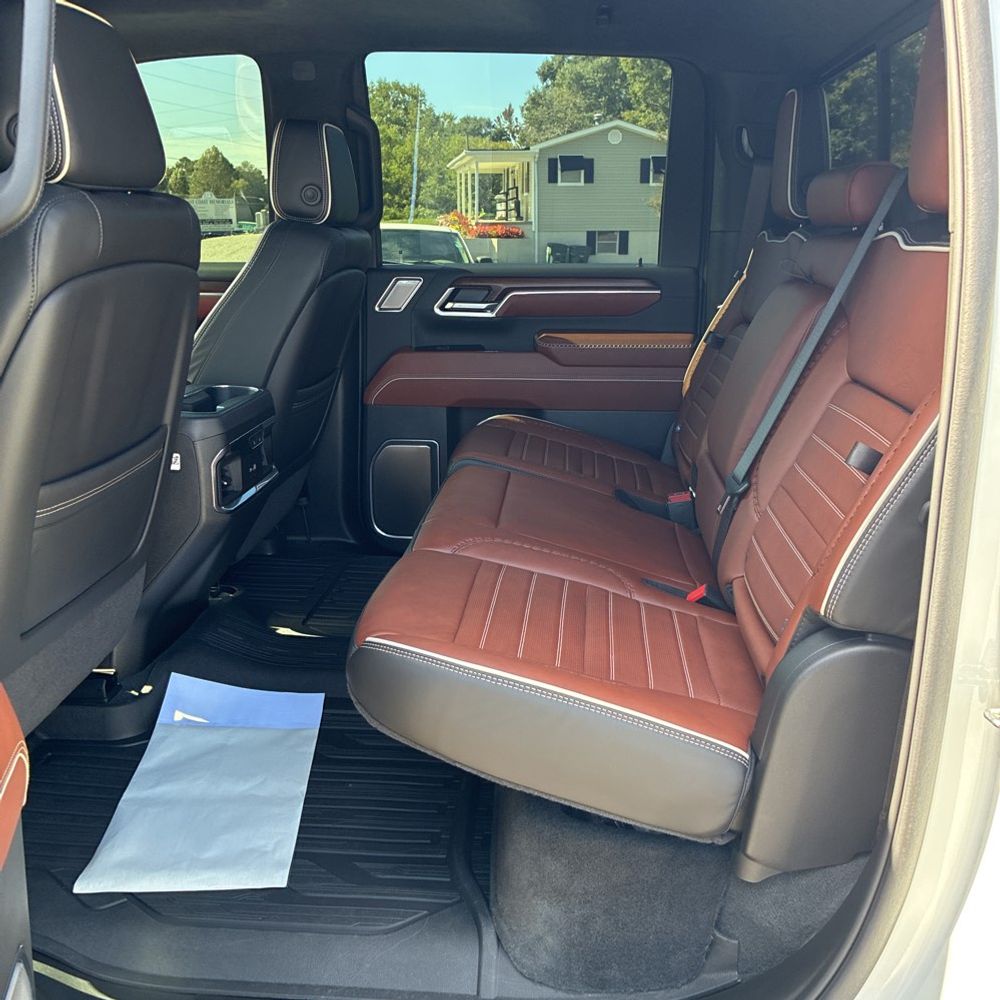 2024 GMC Sierra 2500HD Denali Ultimate