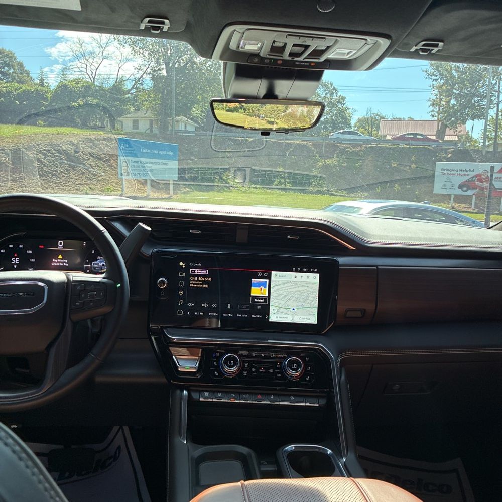 2024 GMC Sierra 2500HD Denali Ultimate