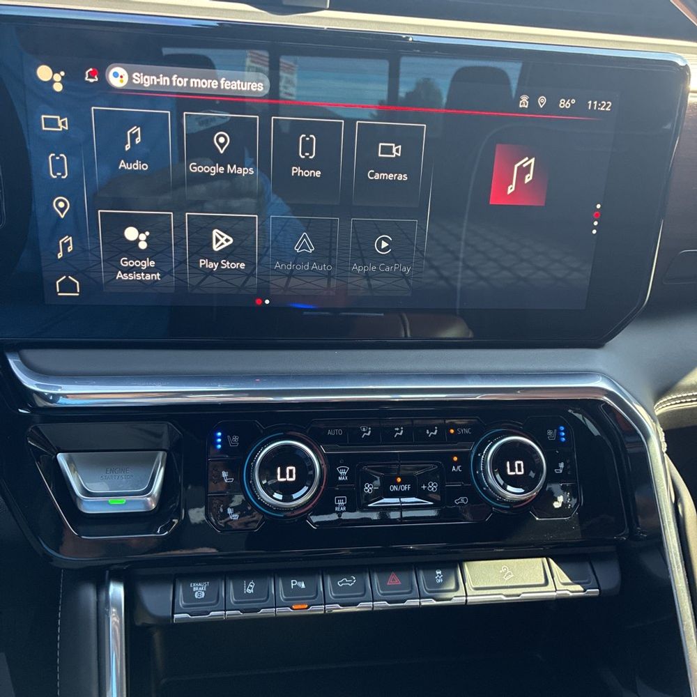 2024 GMC Sierra 2500HD Denali Ultimate