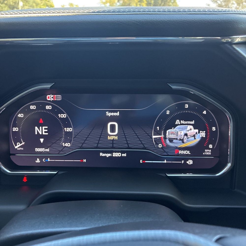 2024 GMC Sierra 2500HD Denali Ultimate