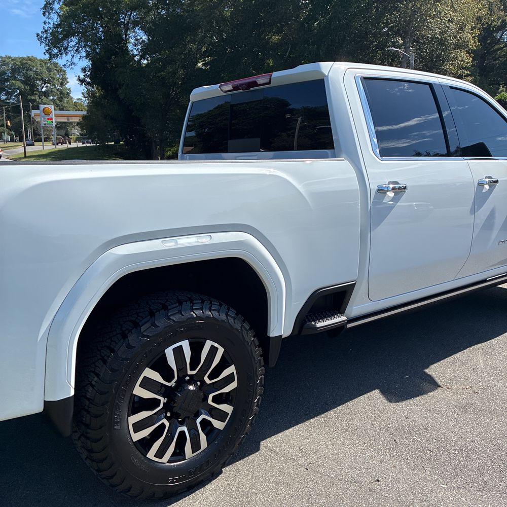 2024 GMC Sierra 2500HD Denali Ultimate