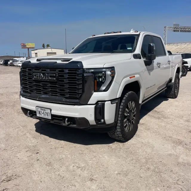 2024 GMC Sierra 2500HD Denali Ultimate